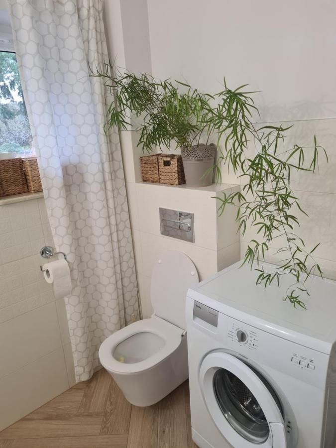 Pod Swierkami Myślibórz Dış mekan fotoğraf