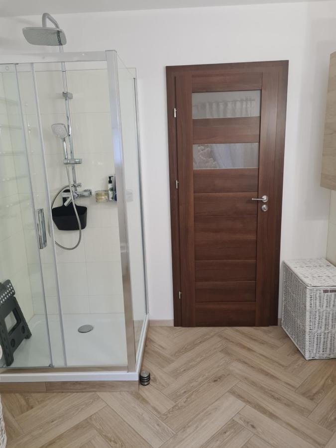 Pod Swierkami Myślibórz Dış mekan fotoğraf
